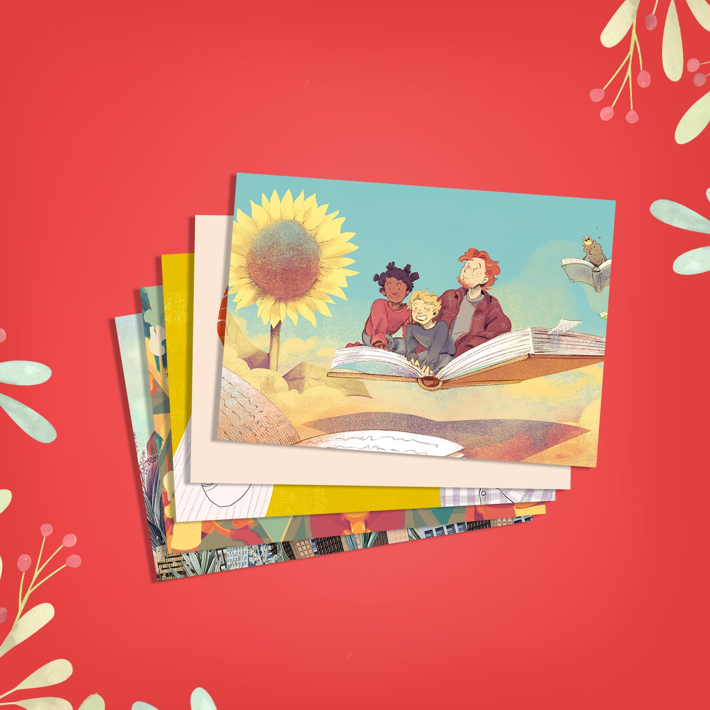 Paket »Üppige Weihnachtspracht«