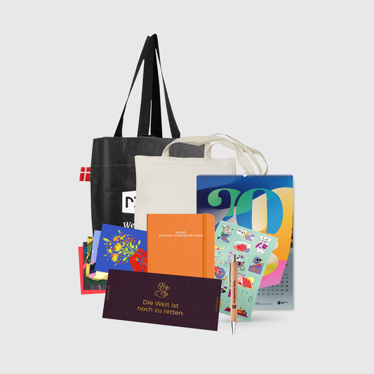 Paket »Wunscherfüller«