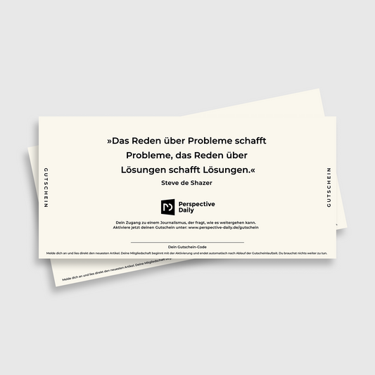 Digitaler Gutschein