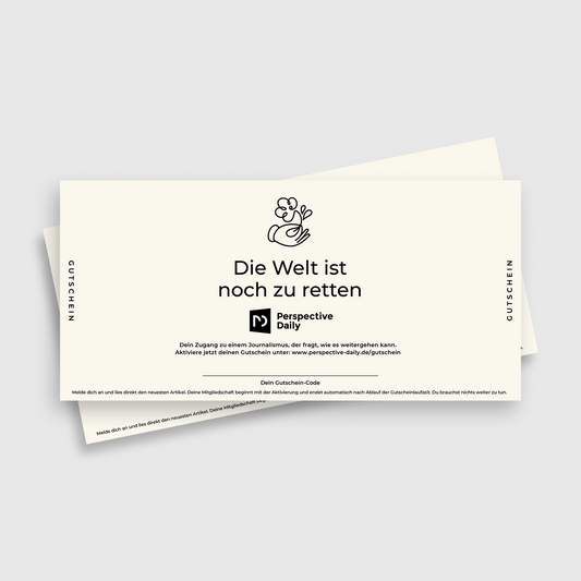 Digitaler Gutschein