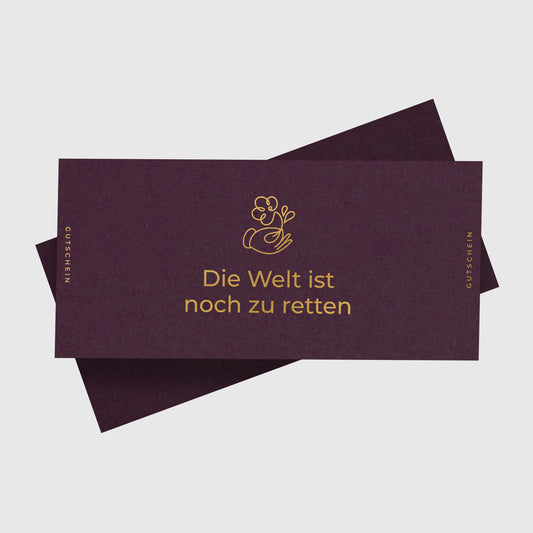 Premium-Gutschein (12 Monate)