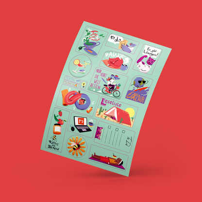 Paket »Lichterfunkeln«